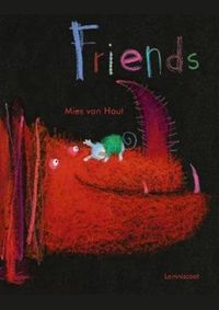 Kniha Friends