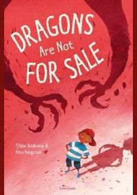 Kniha Dragons Are Not for Sale