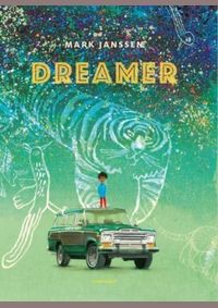 Kniha Dreamer