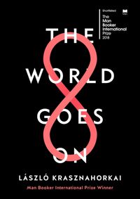 Kniha The World Goes On