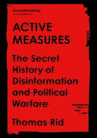 Kniha Active Measures