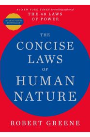Kniha The Concise Laws of Human Nature