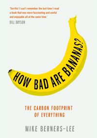 Kniha How Bad are Bananas