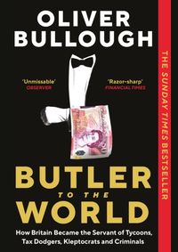 Kniha Butler to the World