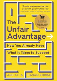 Kniha The Unfair Advantage
