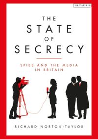 Kniha The State of Secrecy