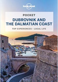 Kniha Pocket Dubrovnik & the Dalmatian Coast 2