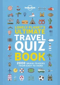 Kniha Ultimate Travel Quiz Book 1