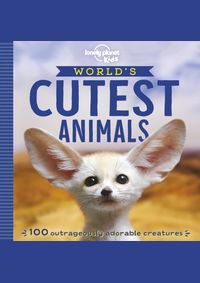 Kniha Worlds Cutest Animals 1