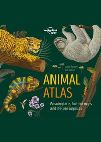 Kniha Animal Atlas 1