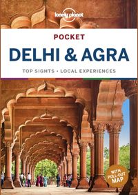 Kniha Pocket Delhi & Agra 1