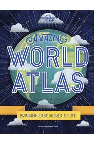 Kniha Amazing World Atlas