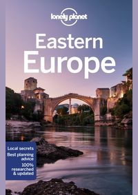 Kniha Eastern Europe 16