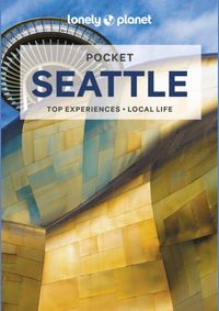 Kniha Pocket Seattle 3