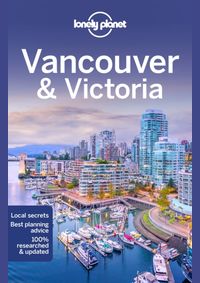 Kniha Vancouver & Victoria 9