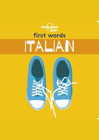 Kniha First Words - Italian 1