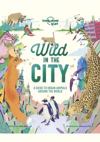 Kniha Wild In The City