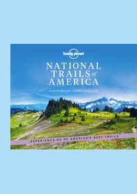 Kniha National Trails Of America 1