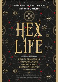 Kniha Hex Life