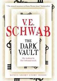 Kniha The Dark Vault