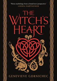 Kniha The Witchs Heart