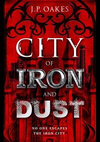 Kniha City of Iron and Dust