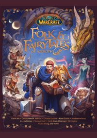 Kniha World of Warcraft Folk and Fairy Tales of Azeroth