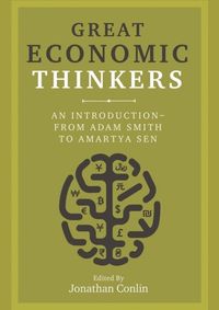 Kniha Great Economic Thinkers