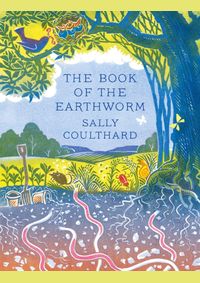 Kniha The Book of the Earthworm