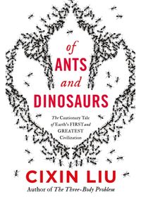 Kniha Of Ants and Dinosaurs