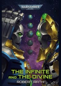 Kniha The Infinite and The Divine