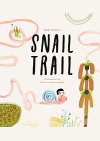 Kniha Snail Trail
