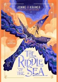 Kniha Riddle of the Sea