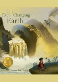Kniha The Ever-changing Earth