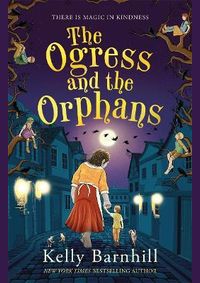 Kniha The Ogress and the Orphans