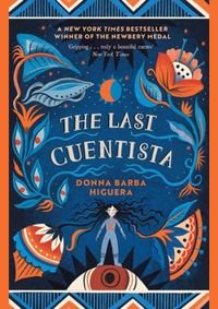 Kniha The Last Cuentista