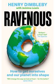 Kniha Ravenous