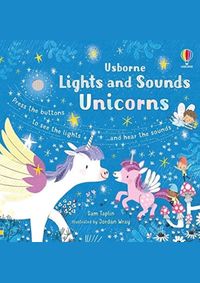 Kniha Lights and Sounds Unicorns