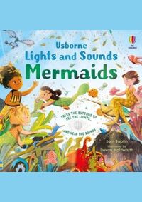 Kniha Lights and Sounds Mermaids