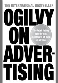 Kniha Ogilvy on Advertising