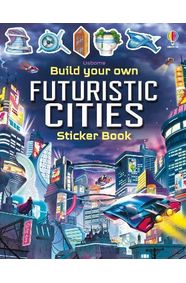Kniha Build Your Own Futuristic Cities