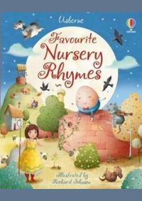 Kniha 100 Favourite Nursery Rhymes