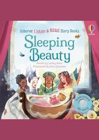 Kniha Listen and Read: Sleeping Beauty