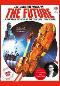 Kniha Book of the Future