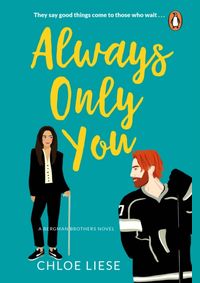 Kniha Always Only You: Bergman Brothers 2