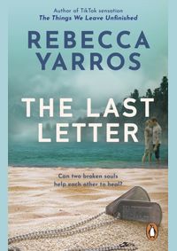 Kniha The Last Letter