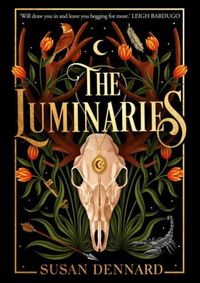 Kniha The Luminaries