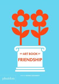Kniha My Art Book of Friendship