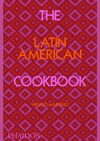 Kniha The Latin American Cookbook
