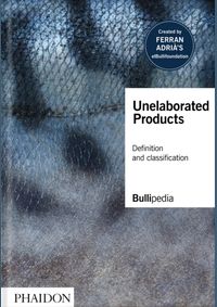 Kniha Unelaborated Products